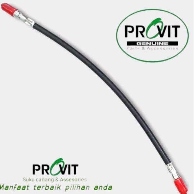 Okwemereza- 328 Rumah Flexible Shaft Assy Komplit + Seling