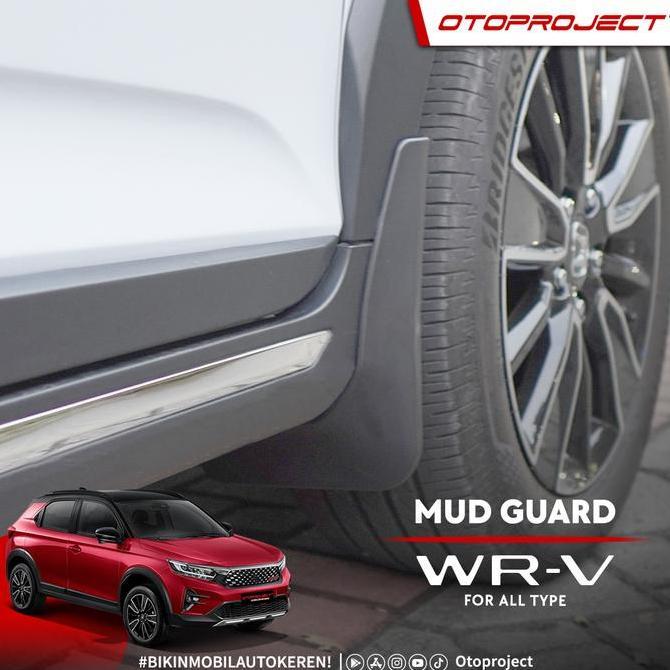 Promo Otoproject - Mud Guard Wrv | Karpet Lumpur Wrv
