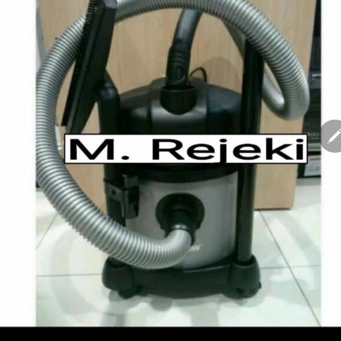 Grosir Vacum Cleaner Wet And Dry Krisbow 10100235 Vacuum Vakum Cleaner 12L