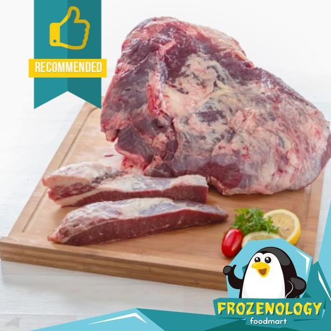 Enyama- Beef Brisket / Sandung Lamur / Daging Sapi Brisket