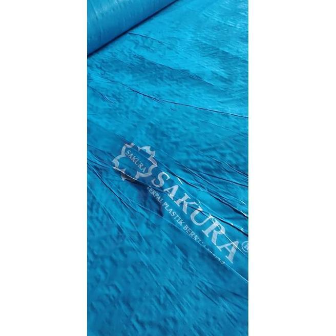 Terpal A5 Sakura 7X16 Meter | Terpal 7X16 Meter Bahan A5 Sakura