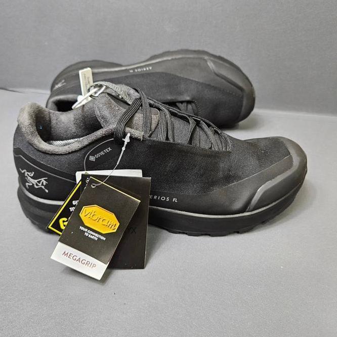 Sepatu Pria Arcteryx Norvan Ld 3 Vibran Black Original