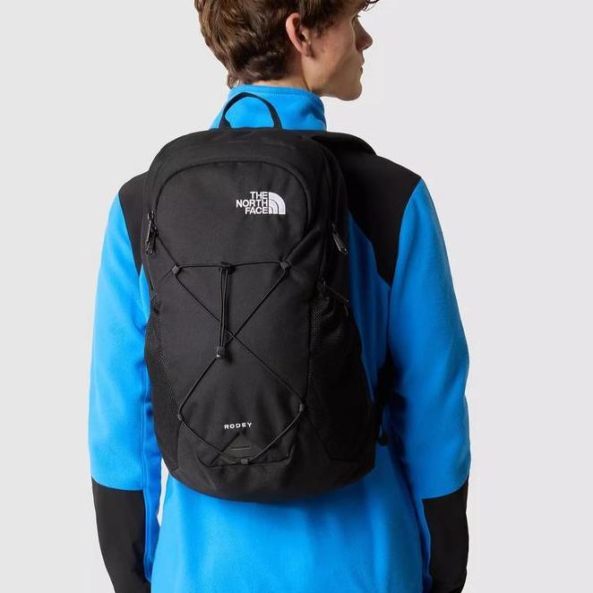 The North Face Rodey Backpack Original Tnf Tas Pria Hiking