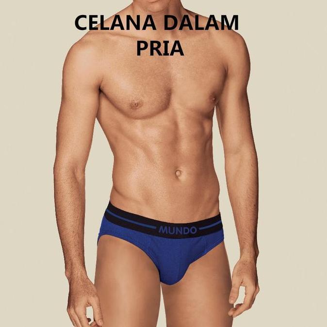 Veshje- Mundo Underwear - Men Underwear - Celana Dalam Pria Mini - Iwmrm15