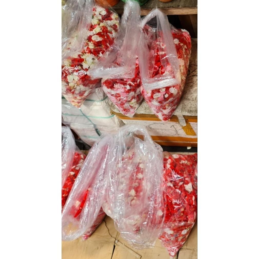 Bunga Tabur Makam Pihong