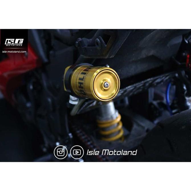 New Rear Shock Ohlins Kawasaki Ninja 250 FI Original