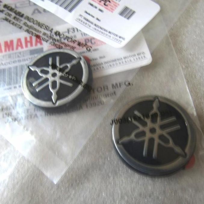 Emblem Tameng Logo Yamaha Untuk Mio Sporty Lama/Smile