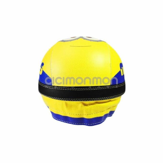 SUPER Helm Anak Balita Retro Minions
