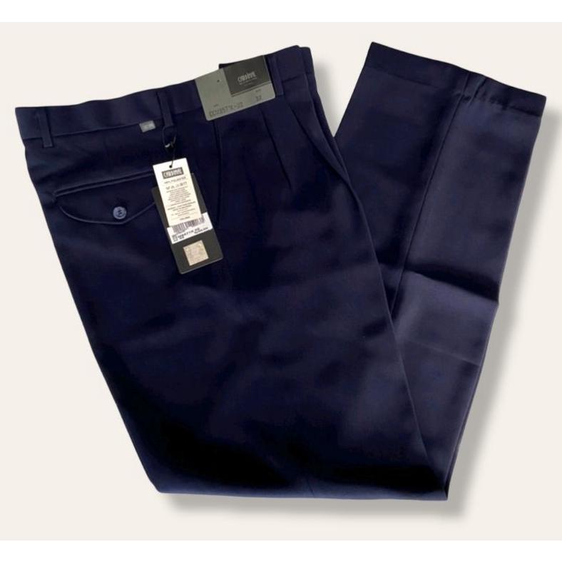 KUALITAS SUPER PROMO - CARDINAL BY SAMCLASS FORMAL TEFLON CELANA KERJA 100% ORIGINAL CELANA KERJA PR