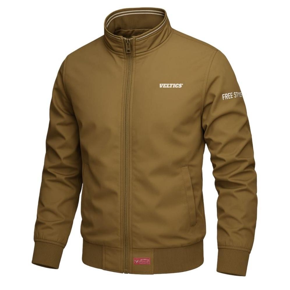 LIMITED VELTICS JAKET BOMBER RETRO FREESTYLE JAKET PARASUT PRIA WANITA SIMPLE JAKET MOTOR WATERPROOF