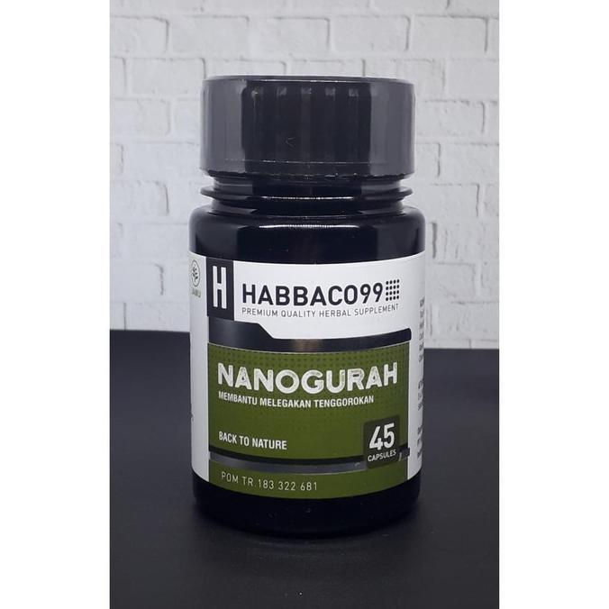 {COD} NANO GURAH HERBAL  | MENGATASI SINUSITIS | Melegakan Pernafasan/Batuk/Pilek/Sinus dll