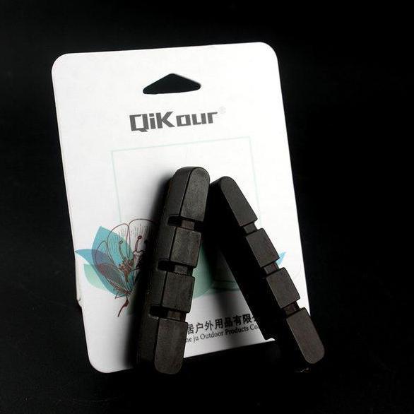 Promo Refill U Brake Shoe Alloy Rim Replacement C Karet Kampas Rem Ubrake Sepeda Lipat Balap Rb Comp