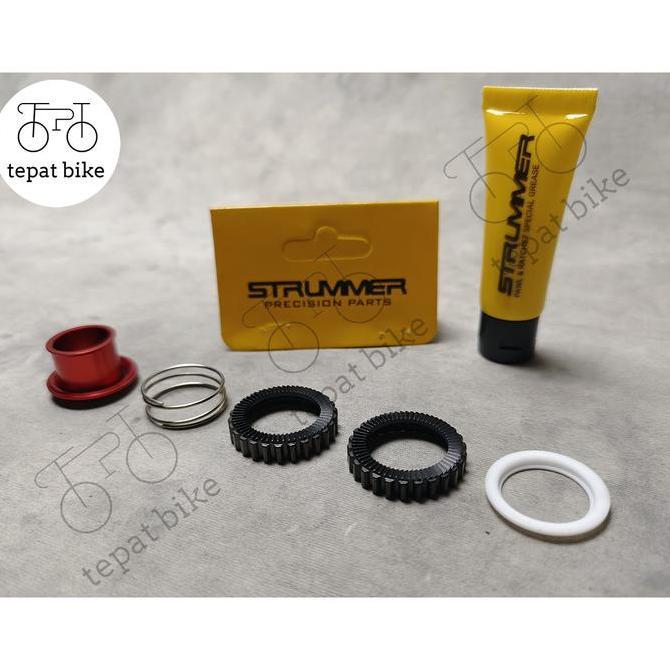 Kualitas Terjamin Upgrade Kit Star Ratchet 60T Strummer For All Freehub Ratchet36T