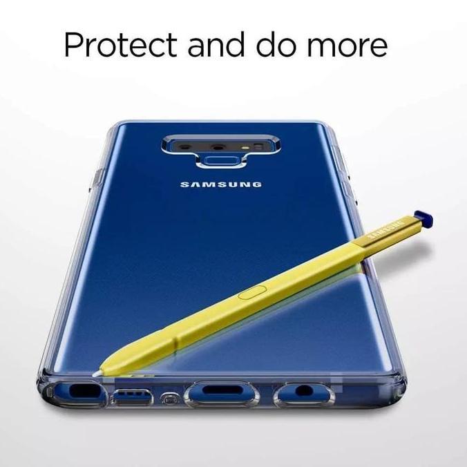 SOFT CASE SAMSUNG GALAXY NOTE 9 - CLEAR HD PREMIUM CASING SAMSUNG