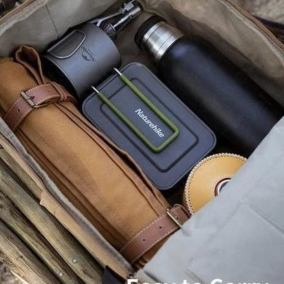 Sale Lunch Box Aluminium Naturehike Nh21Cj011