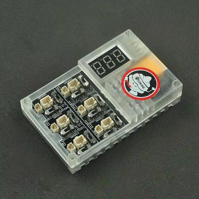 Eachine Us65 Uk65 Fpv Racing Drone Spare Part 1S06 6 Way Lipo / Lihv C