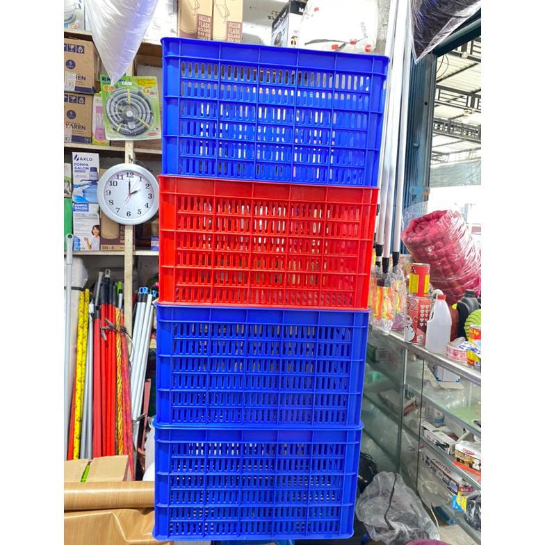 KERANJANG INDUSTRI JUMBO / KERANJANG KRAT / KERANJANG BUAH