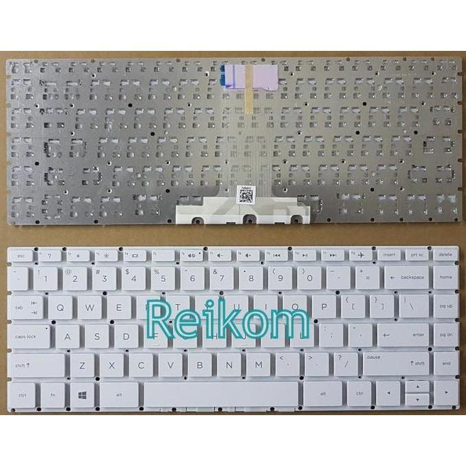 Component- Keyboard Hp 14Dk 14Sdk 14-Dk 14S-Dk 14-Dk0023Au 14-Dk0073Au 14-Dk1022Wm 14-Dk1025Wm 14S-D
