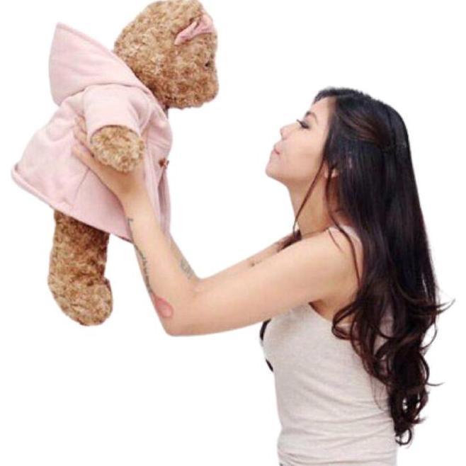 Teddy House Boneka Teddy Bear Toby Bear 22 Inch