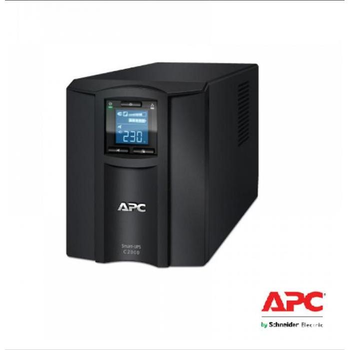 Ups Apc Smc 2000i / Smart Ups Apc 2000Va SMC2000I Termurah