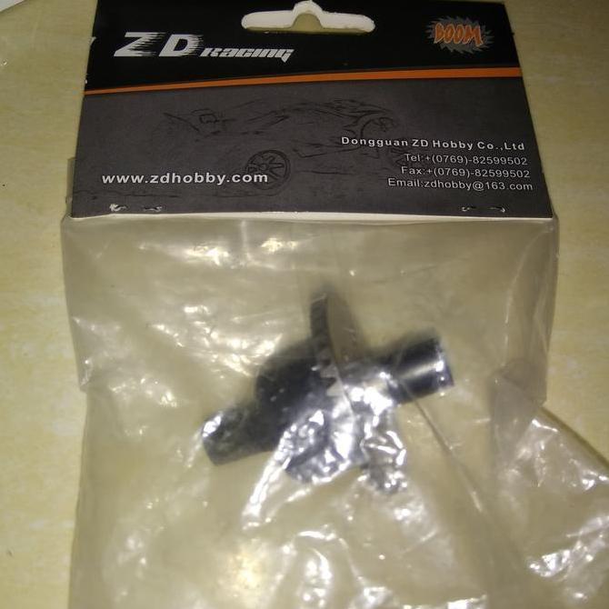 Differential Zd Racing 1/10 Rc Car Bisa Buat Hsp,Lrp,Dll