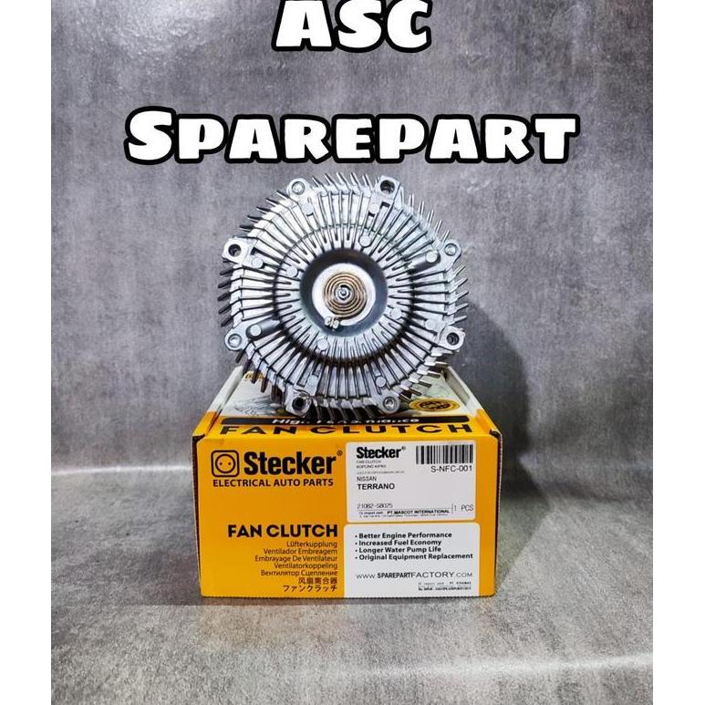 Visco Fan / Fan Clutch Nissan Terrano