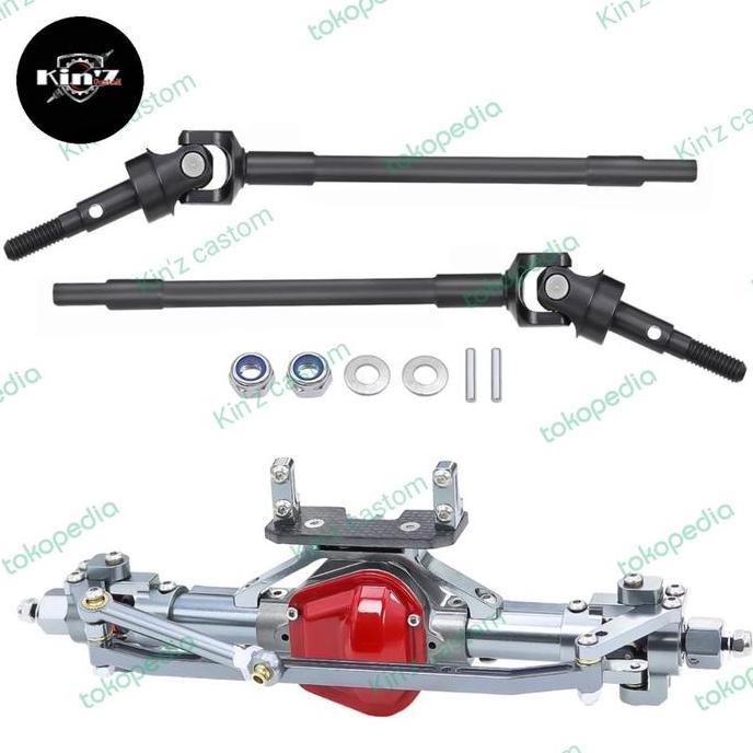 Xvd Axial Scx10 I Rc Adventure 1/10