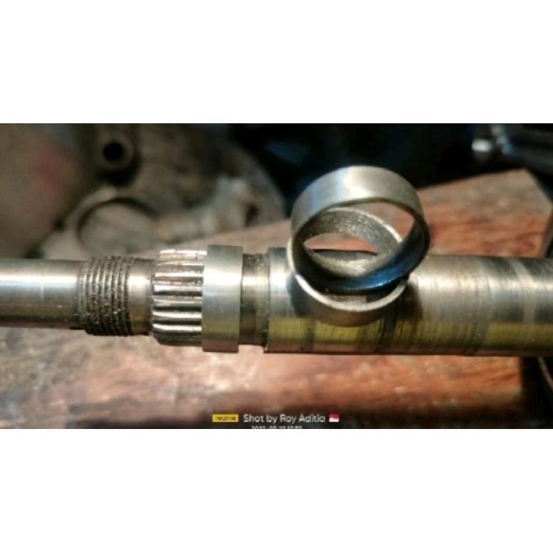 boshing rumah kampas honda grand custom kruk as kph