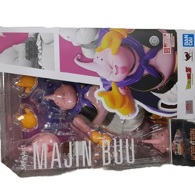 SHF MAJIN BUU ACTION FIGURE