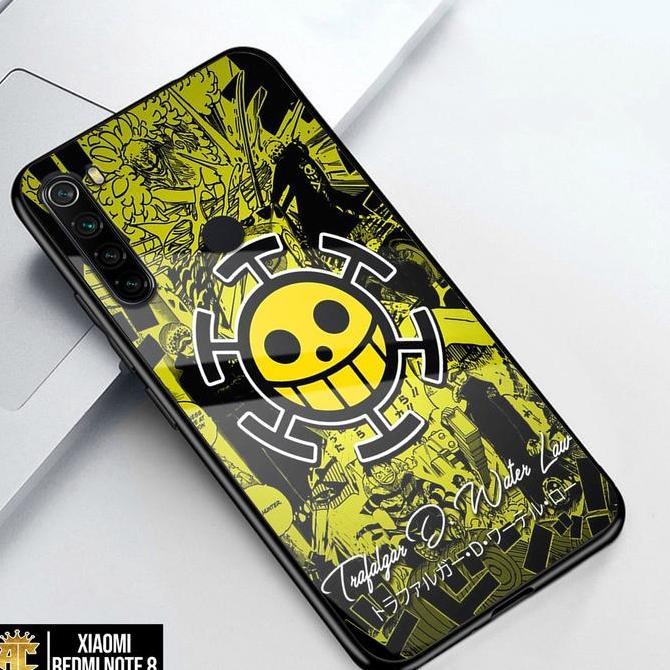 CASE XIAOMI REDMI NOTE 8 - Casing REDMI NOTE 8 Terbaru AERO CASE [