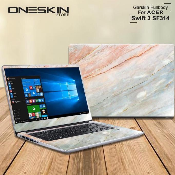 Garskin Laptop Cover Laptop Acer Swift 3 SF314-41 SF314-54 SF314-56 FB BIM