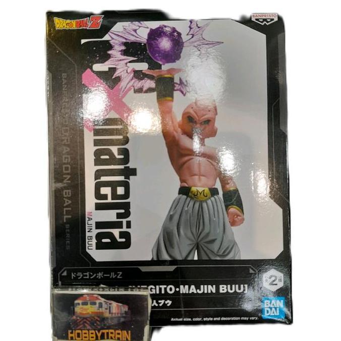BANPRESTO GXMATERIA MAJIN BUU FIGURE