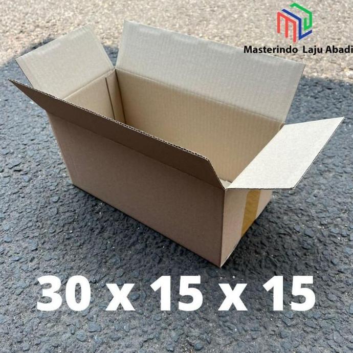 Kardus 30x15x15 Cm B1