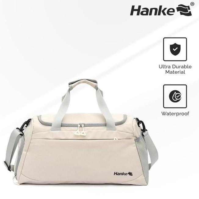 Hanke Tas Gym Olahraga Sport Travel Slempang Handbag Bk3100