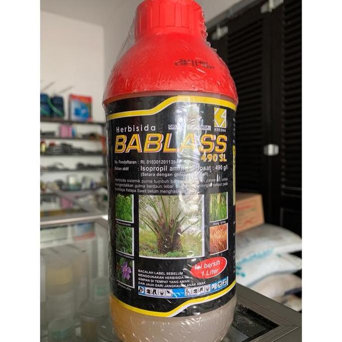 Herbisida Sistemik BABLAS 490 SL - 1 Liter