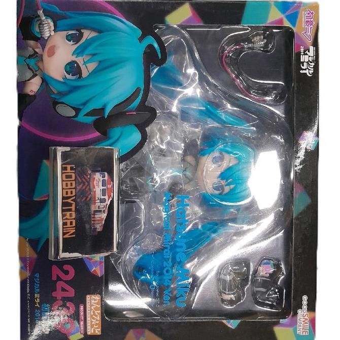 NENDOROID HATSUNE MIKU MAGICAL MIRAI 2014 VER FIGURE