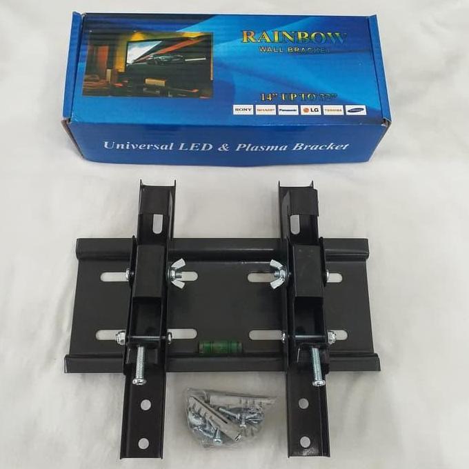 Bracket TV LCD/LED 14 - 32 Inchi WB 088***TOP