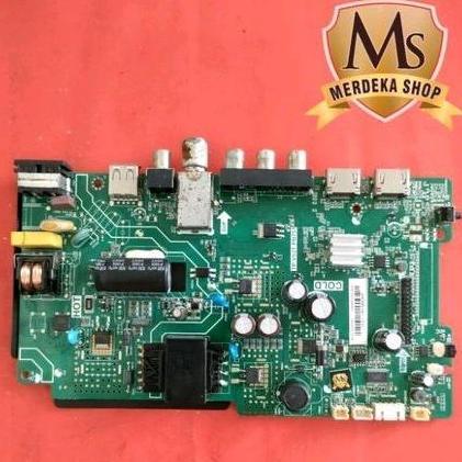 mb mobo mainboard module mesin tv LED Coocaa 32TB1000 32T1000
