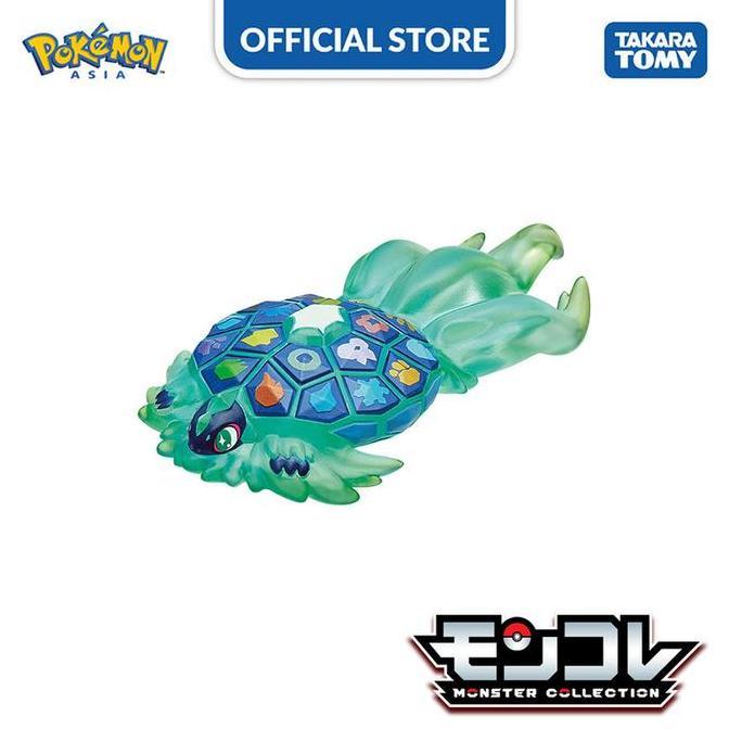 Pokemon Moncolle Terapagos (Terastal Form) (Box ver.)