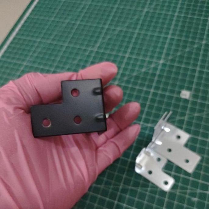 Besar SIKU L besar ZJM-06 HARDCASE 6 BAUT Siku Thanos Siku Kapten