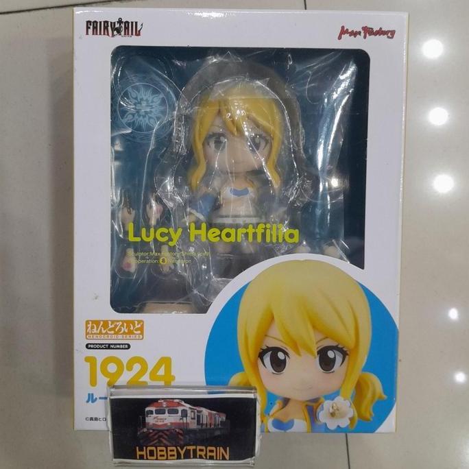 NENDOROID LUCY HEARTFILIA FIGURE