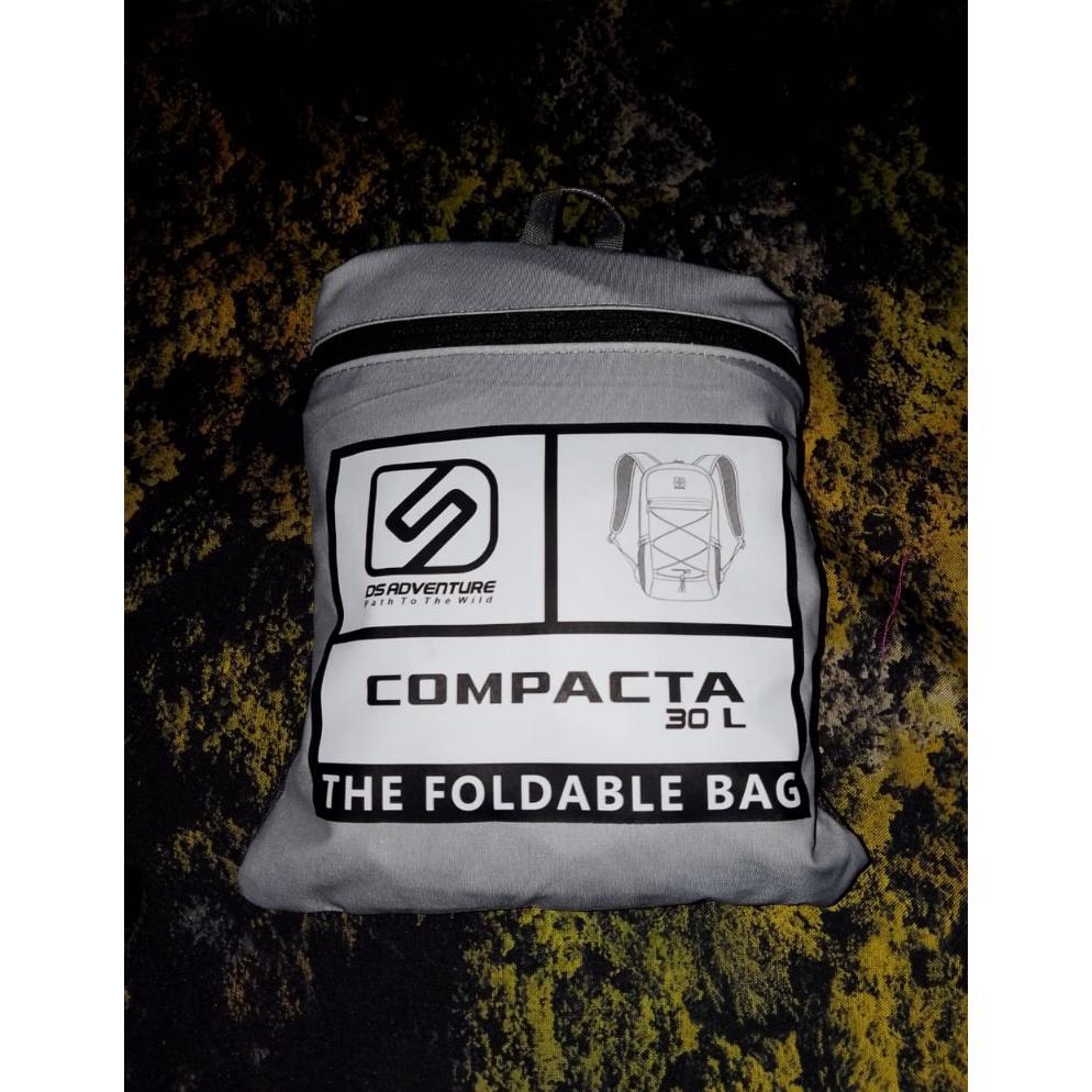 Kumo98 Tas Daypack Lipat 30L DS Adventure - Tas Summit Attack Travel 30L Lipat