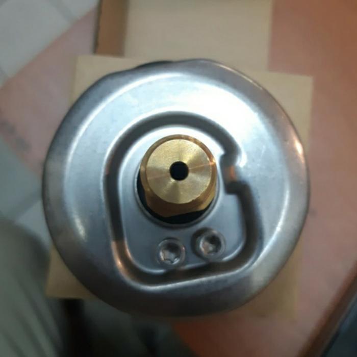 Pressure gauge payung Wika 60bar 2 1/2"inch / Wika Model payung