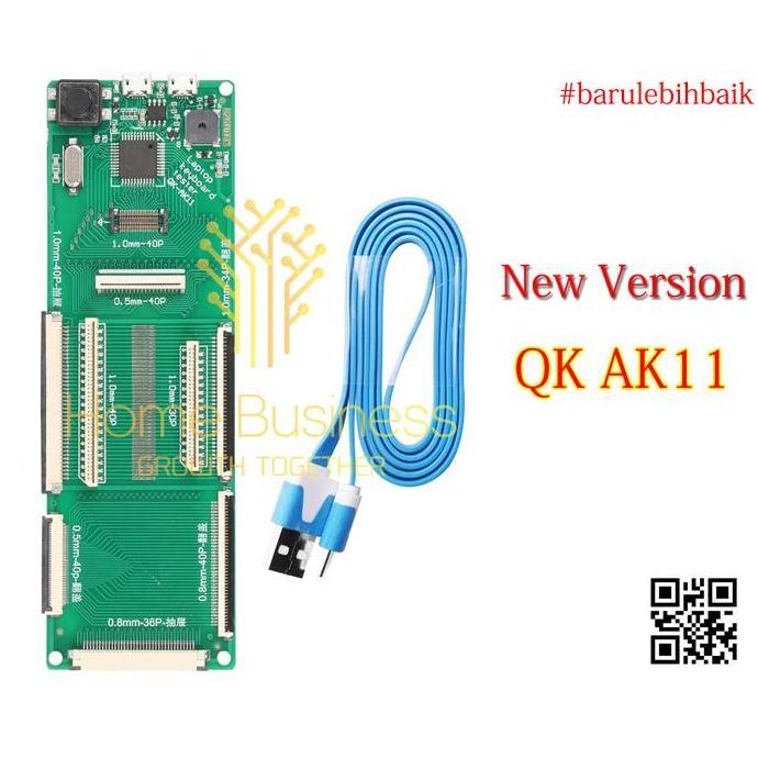 Universal USB Keyboard Tester Alat Test Keyboard Laptop