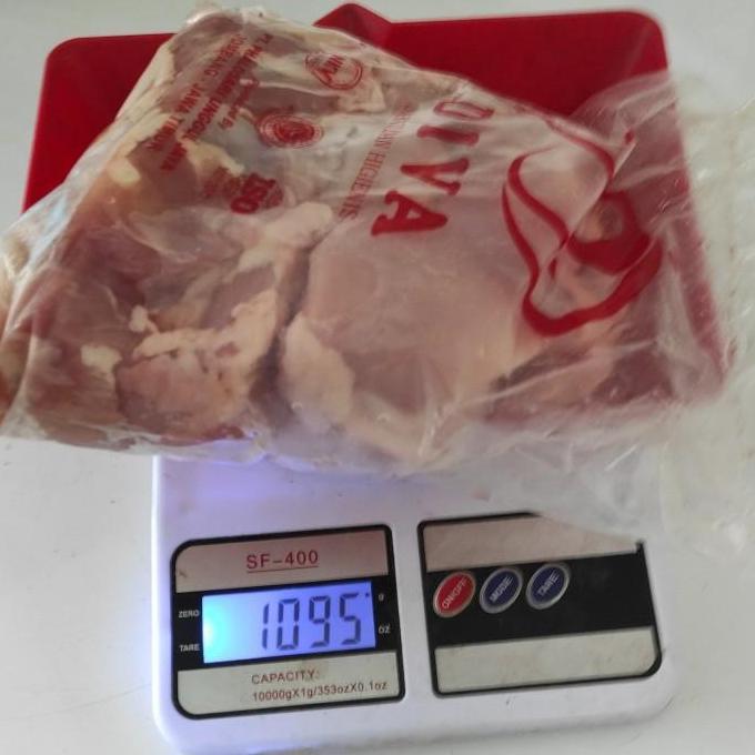 Fillet paha / boneless paha ayam tanpa tulang