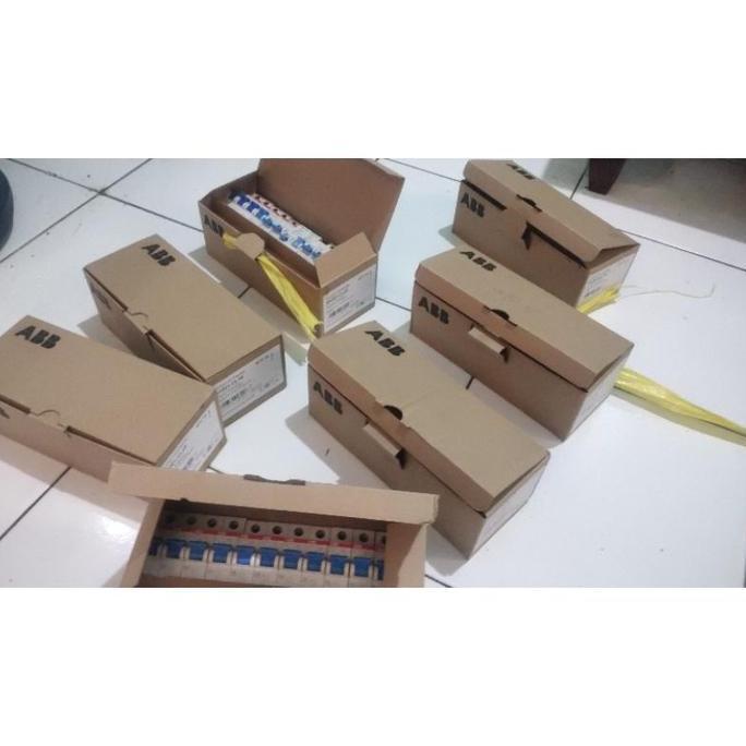 mcb abb pala buru 4a