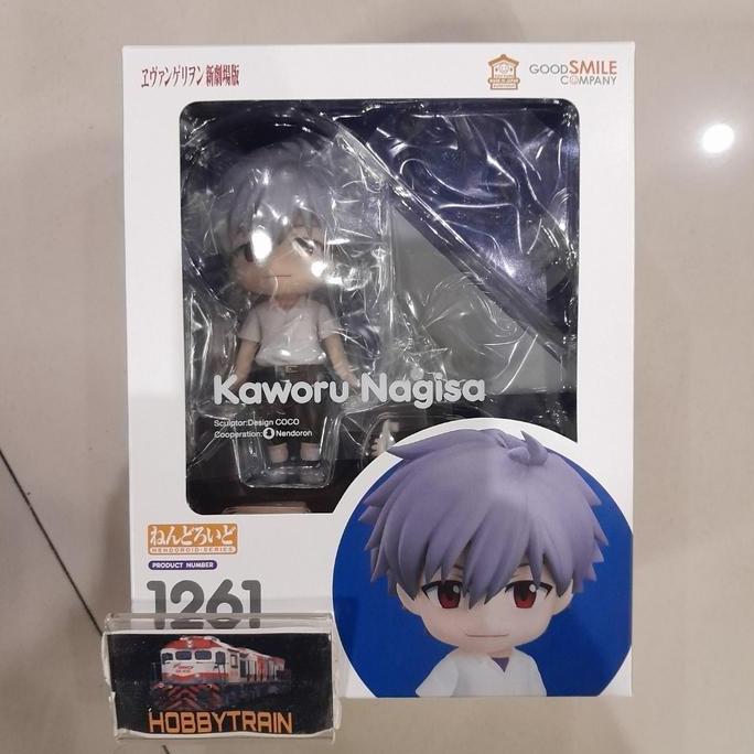 NENDOROID KAWORU NAGISA FIGURE