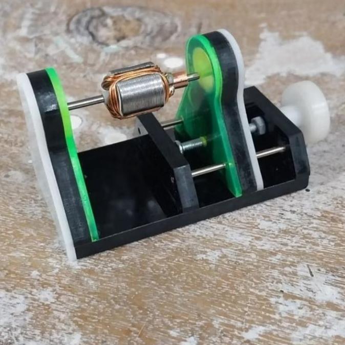 ALAT BALANCE ANGKUR TAMIYA BISA GESER [ BALANCE MAJU MUNDUR ]
