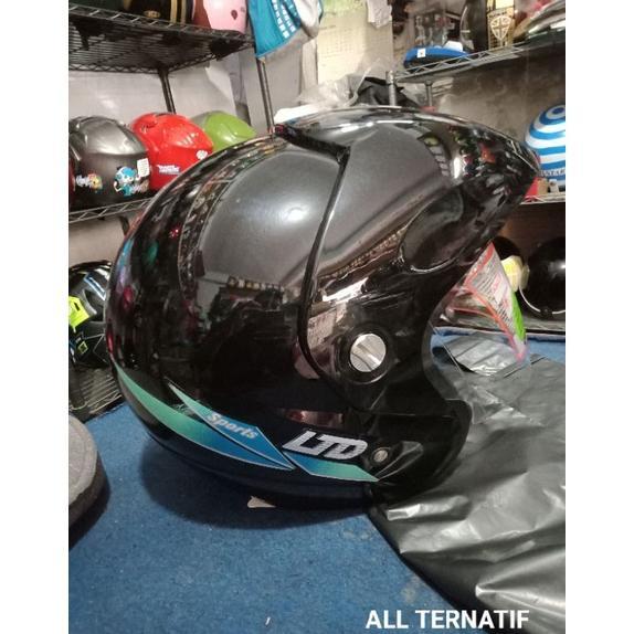 Helm Gix Sport Original/Helm Ltd KW/Replika ALL TERNATIF
