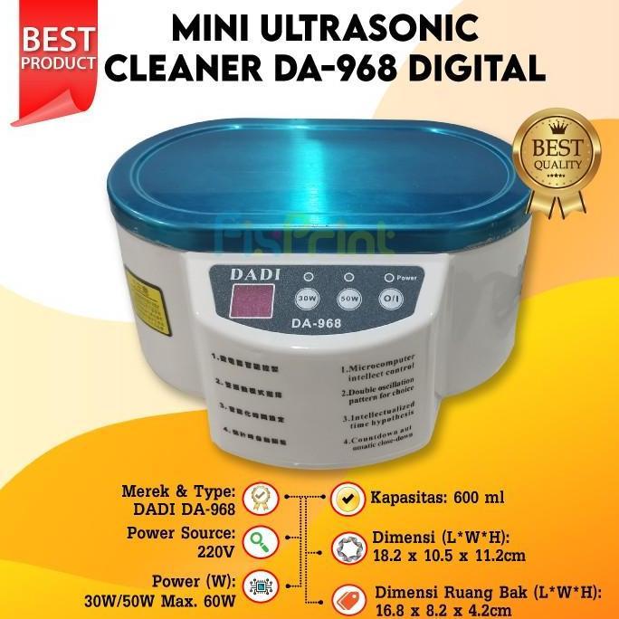 Ultrasonic Cleaner
